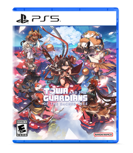 Towa and the Guardians of the Sacred Tree - PlayStation 5