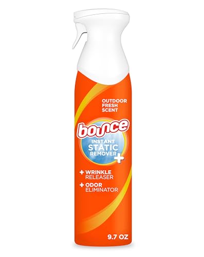 Bounce Rapid Wrinkle Release Spray $4