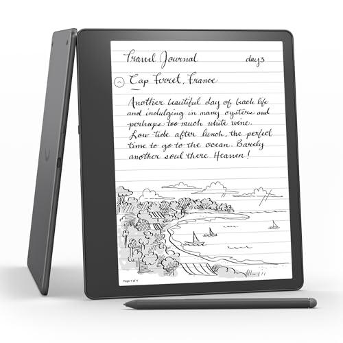 Amazon Kindle Scribe 10.2" 16GB E-Reader w/ Premium Pen (Refurb) Computers.woot!