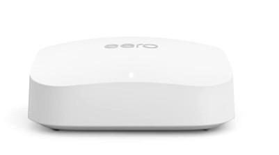 Amazon eero Pro 6E Tri-Band Mesh Wi-Fi 6E Router Amazon