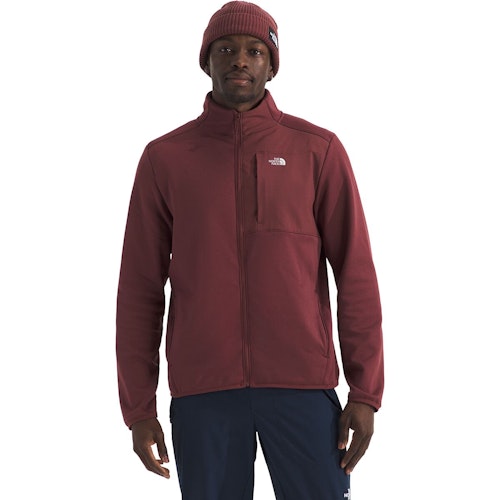 The North Face Men's Performance Fleece Full-Zip Jacket
