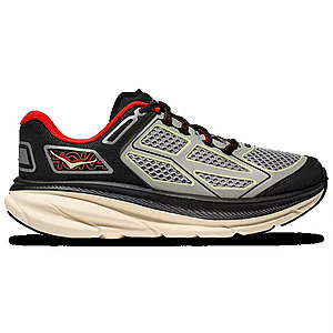 HOKA Men's Clifton One9 Casual Shoes (Black/Habanero/White) $75 + Free S&H