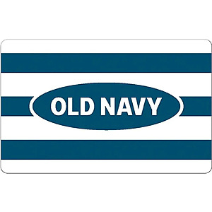 $50 Old Navy eGift Card (Email Delivery) $38.50