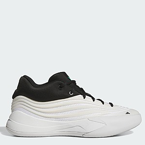 adidas Men's Dame X Basketball Shoes (Zero Metalic/Core Black/Court Green) $36 + Free S&H