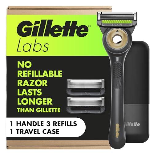 Gillette Labs Exfoliating Bar Shaving Razor Amazon