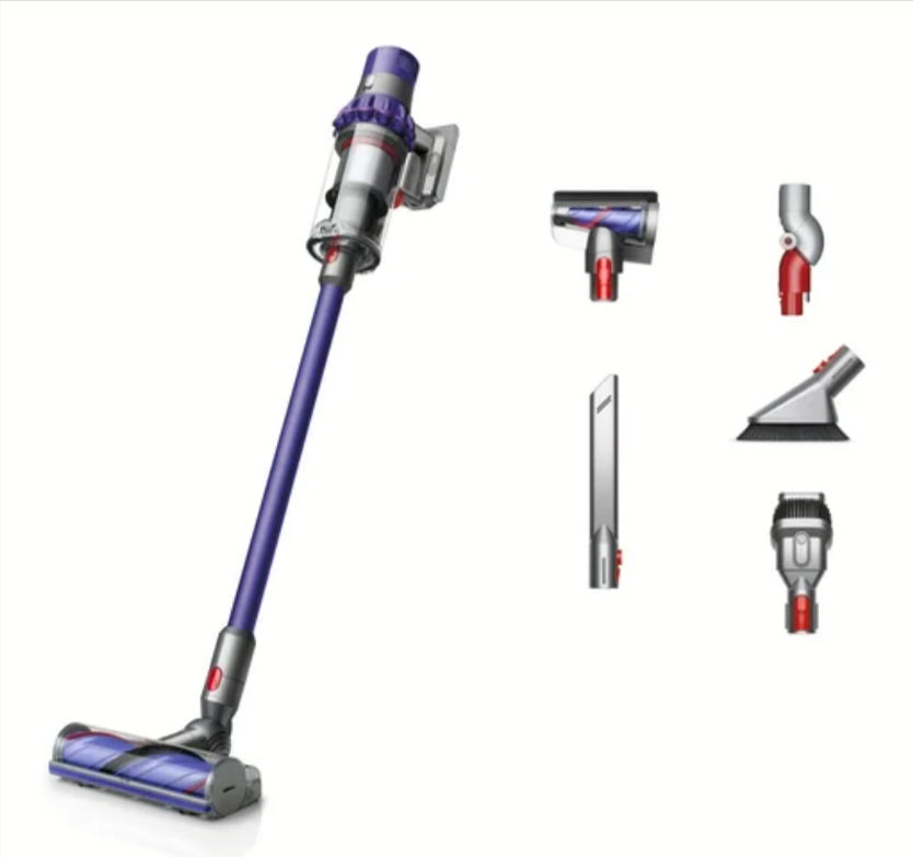 Dyson Cyclone V10 Animal+ Cordless Stick Vacuum Cleaner (Refurb) Walmart