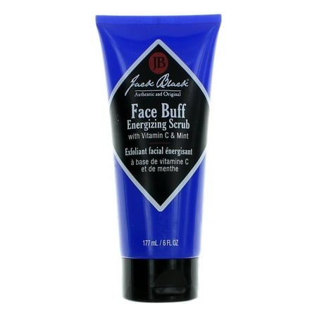 Jack Black Face Buff Energizing Scrub , 6oz