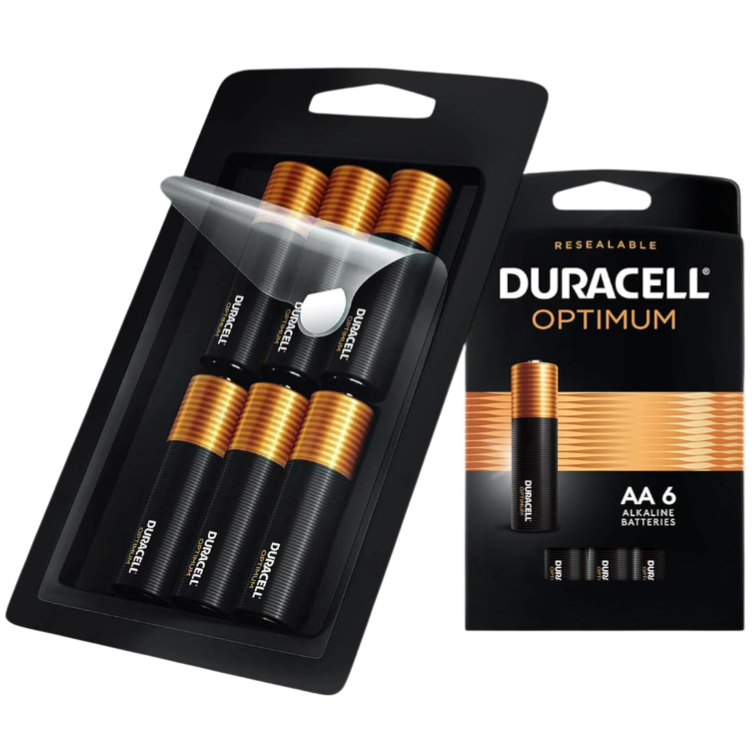 Extra 20% Off Batteries