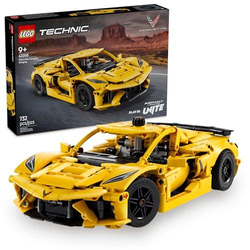 LEGO Technic Chevrolet Corvette Stingray eBay