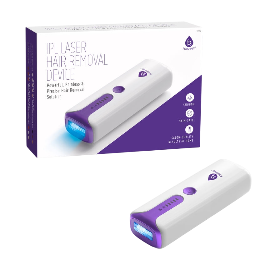 Lowest Ever: IPL Hair Removal for $55
