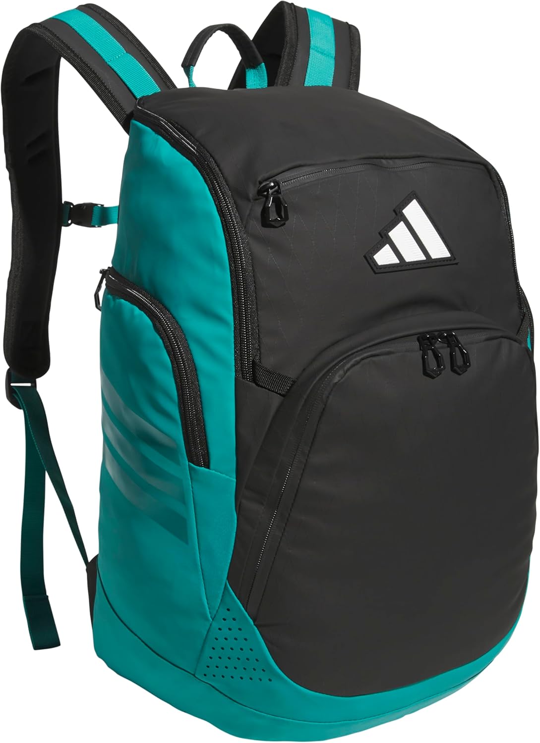 adidas Select Basketball Backpack for Practice, Gym and Travel, 32L