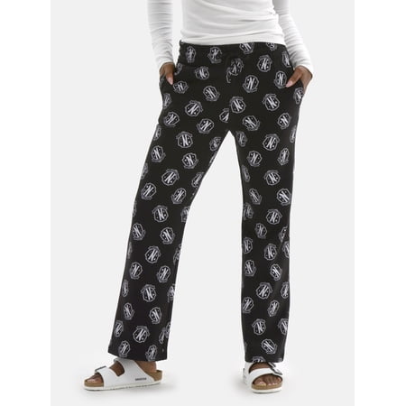 Wednesday Addams Women's Graphic Pants, Sizes XXS-2XL