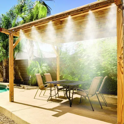 MistyMate 30' Misting System $20