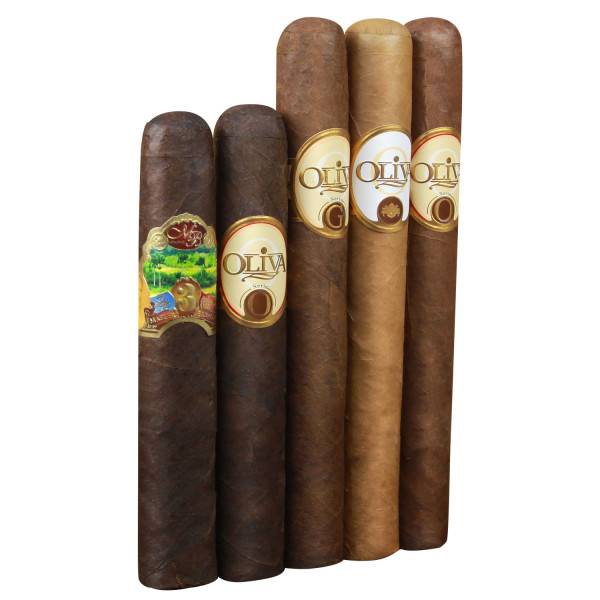 5pk Oliva Cigars $19