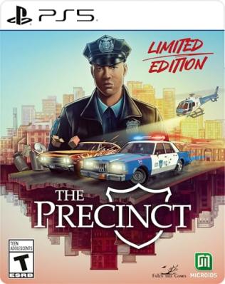 The Precinct: Limited Edition (PlayStation 5) Amazon
