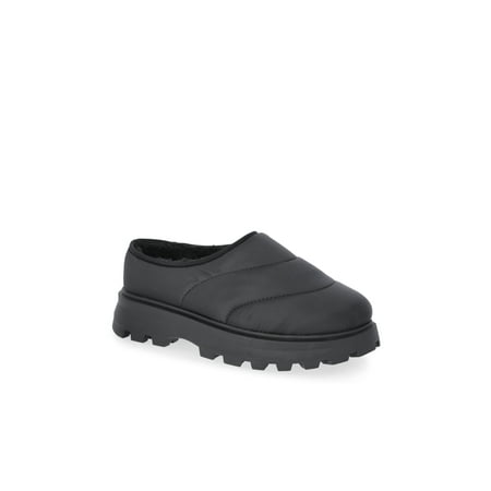 Madden NYC Women's Puffy Cozy Mule