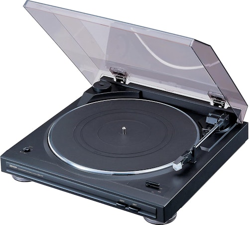 Denon Analog Turntable