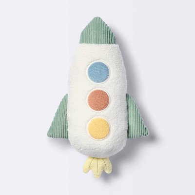 Rocket Plush Stuffed Animal - Cloud Island™