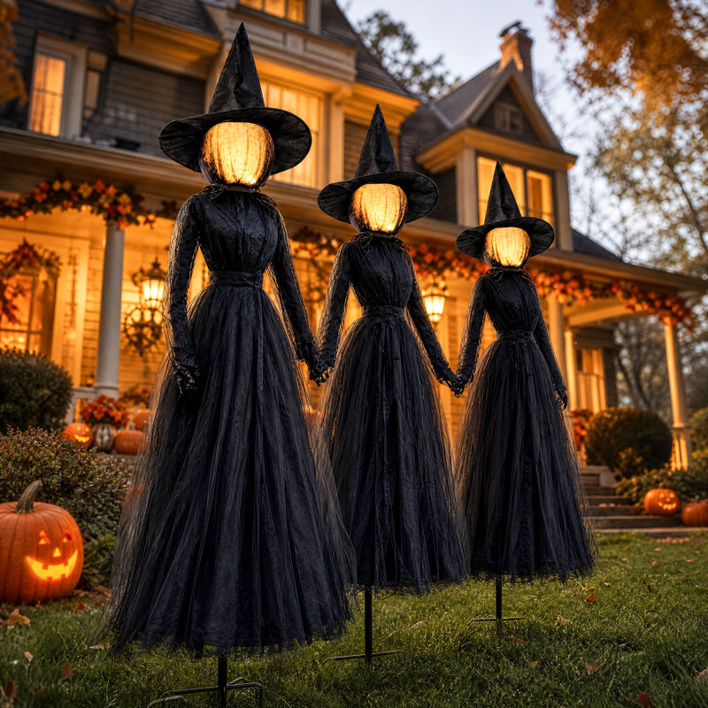 Up to 50% Off Outdoor Halloween Decor