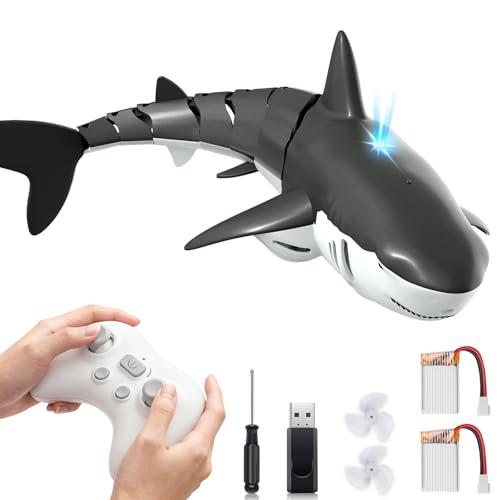 Playtigo 2.4Ghz Remote Control Shark Pool Toy Amazon