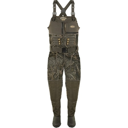 Drake Waterfowl Buckshot Eqwader 1600 Neoprene Wader 3.0