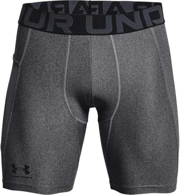 Under Armour Men's Armour Heatgear Compression Shorts Amazon