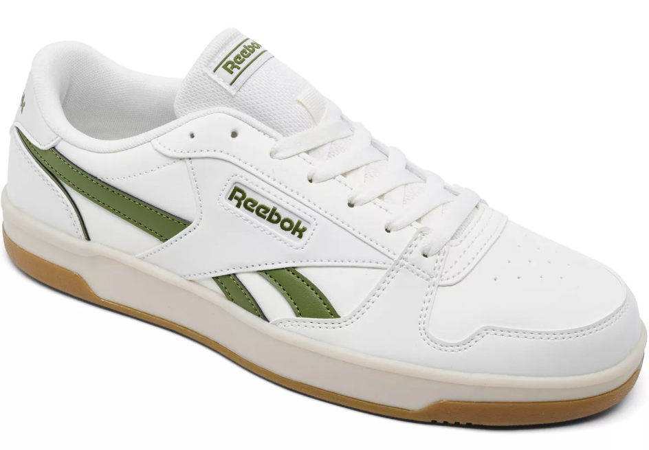 Reebok Men's Match Prime V2 Court Casual Sneakers Macys