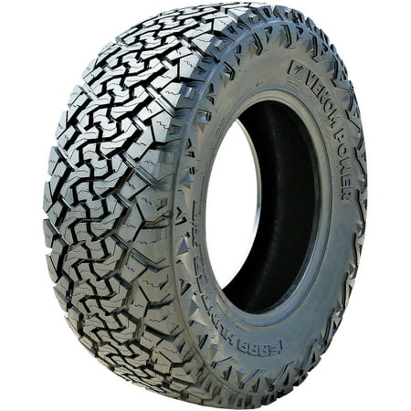 Venom Power Terra Hunter X/T 35X12.50R20 125R F 12 Ply Extreme Terrain Light Truck Tire