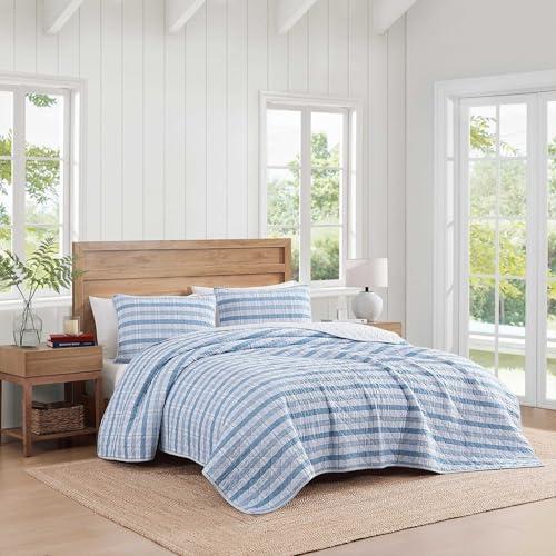 Tommy Hilfiger Quilt Set (Queen) Amazon