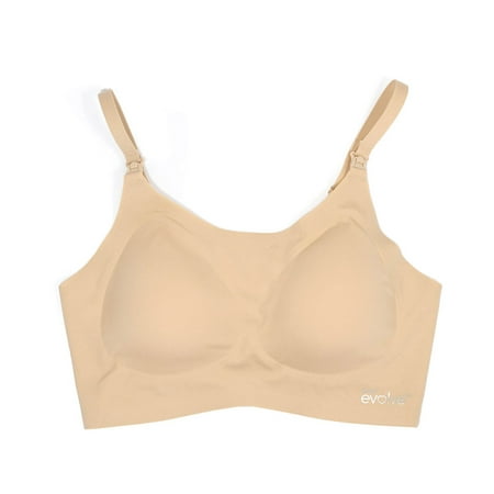 Kiinde Evolve Pumping and Nursing Bra, Nude (Medium)