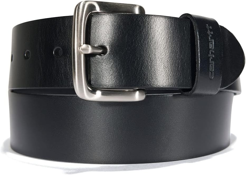Carhartt Men's A0005509 Journeyman Belt - 44W - Black