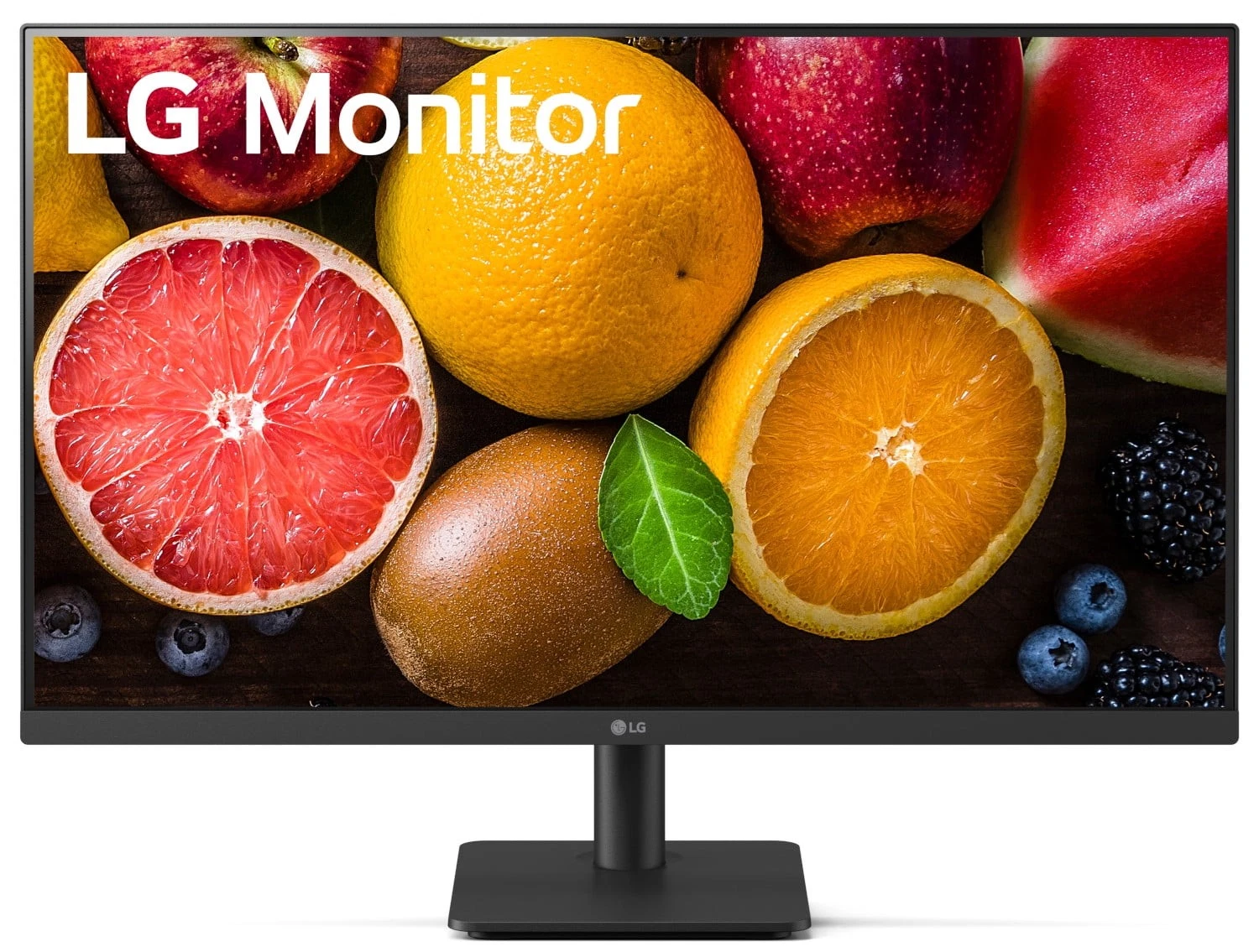 LG FHD 100Hz 5ms 3-Side Virtually Borderless IPS Monitor (Open Box) eBay