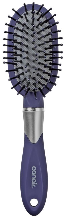Conair Totally Smooth Mini Travel-Friendly Detangling Hair Brush Walmart