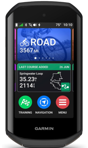 Garmin Edge 1050 GPS Cycling Computer Amazon