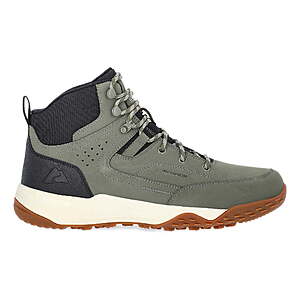 Select Walmart Stores: Ozark Trail Men's Sport Hiker Water Resistant Hiking Boots $25.65