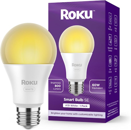 Roku Smart Light Bulb