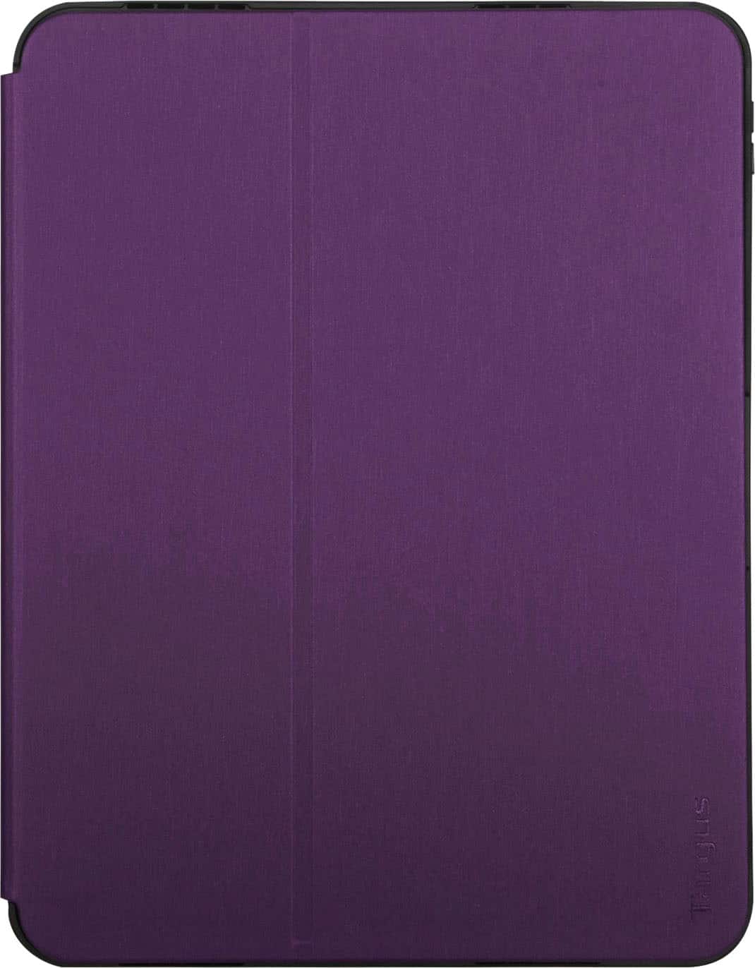 Targus - Click-In Rotating Case for iPad 11"(A16) and iPad 10.9"(10th gen.) - Purple