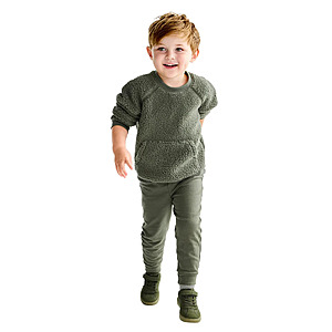 Costco Members: 3-Pc Carter's Kids' Playwear Set (Green or Purple) $7 & More + Free S&H
