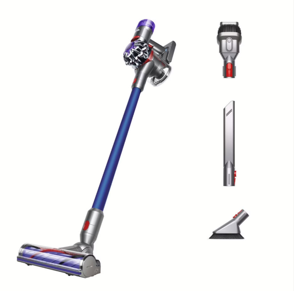 Dyson V8 Origin Extra Cordless Vacuum Cleaner (Refurb) eBay