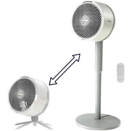 Shark R-UH205 FlexBreeze Pedestal & Tabletop Fan (Refurb) Woot!