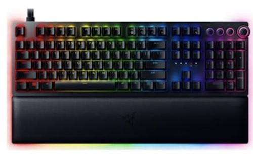 Razer Huntsman V2 Analog Gaming Keyboard