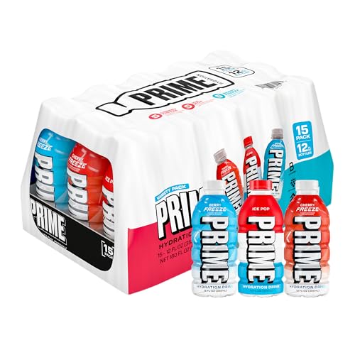 15pk PRIME Variety Pack $10