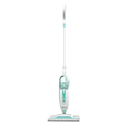 Shark Steam Mop, Corded, Chemical-Free Sanitization, XL Removable Water Tank, Lightweight & Compact, S1000WM