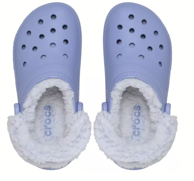 Crocs Classic Fleece Backstrap Clogs Dicks Sporting Goods