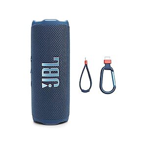 JBL Flip 7 Portable Waterproof & Drop-Proof Speaker (2 colors) $84.95 + Free S&H w/ Prime