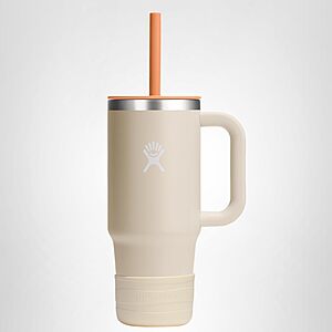 24-Oz Hydro Flask Kids Travel Tumbler w/ Handle, Lid & Straw (Koala) $19