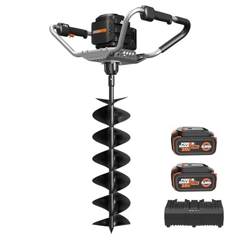 WORX WG865 Cordless 40V 8" Earth Auger / Digger Amazon
