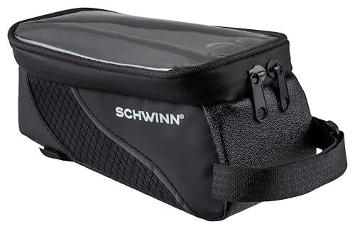 Schwinn Top Tube Phone Bag for Bicycles Amazon
