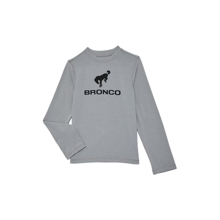 Ford Bronco Boys Swim Rash Guard with Long Sleeves, Sizes 4-12