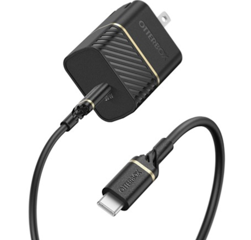 OtterBox USB-C 30W Charger w/ USB-C Cable